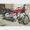Honda CG 125 2011 for Sale in Lahore