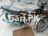 Honda CG 125 2018 for Sale in Lahore