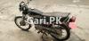 Honda CG 125 2014 for Sale in Lahore