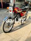 Honda CG 125 2018 for Sale in Rawalpindi
