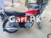 Honda CG 125 2020 for Sale in Meherban Colony