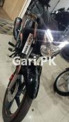 Honda CB 150F 2022 for Sale in Gujranwala