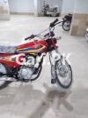 Honda CG 125 2019 for Sale in Karachi