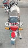Honda CD 70 2017 for Sale in Lahore