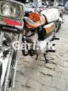 Honda CG 125 2022 for Sale in Bahawalpur