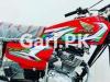 Honda CG 125 2022 for Sale in Wapda Town Phase 1