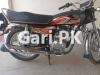 Honda CG 125 2022 for Sale in Multan