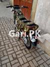 Honda CG 125 2022 for Sale in DHA Phase 6
