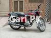 Honda CG 125 2018 for Sale in Lahore