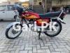 Honda CG 125 2021 for Sale in Khanna Pul