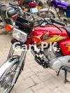 Honda CG 125 2021 for Sale in Rawalpindi