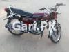 Honda CG 125 2019 for Sale in Sandhilianwali - Pir Mahal Road
