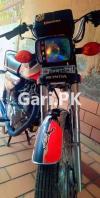 Honda CG 125 2022 for Sale in DHA Phase 7