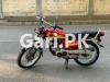 Honda CG 125 2021 for Sale in Rawalpindi