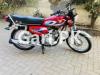 Honda CG 125 2022 for Sale in Rawalpindi