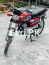 Honda CG 125 2022 for Sale in Islamabad