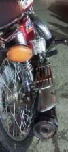 Honda CG 125 2016 for Sale in Lahore