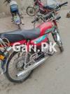 Honda CD 70 2016 for Sale in Lahore