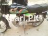 Honda CD 70 2021 for Sale in Gulshan-E-Ghazi