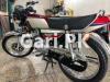 Kawasaki GTO 125 1990 for Sale in North Nazimabad - Block H