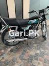 Honda CG 125 2022 for Sale in DHA Phase 8