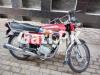 Honda CG 125 2020 for Sale in Lahore