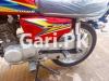 Honda CG 125 2019 for Sale in Meherban Colony