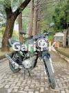 Yamaha YBR 125G 2022 for Sale in Islamabad
