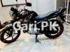 Yamaha YBR 125 2016 for Sale in Islamabad