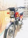 Honda CD 70 2021 for Sale in Lahore