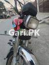 Honda CD 70 2010 for Sale in PIA Housing Scheme - Block B1