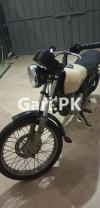 Honda Deluxe 2009 for Sale in Johar Town