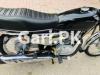 Honda CG 125 2022 for Sale in Rawalpindi