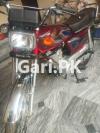 Honda CG 125 2022 for Sale in Habibabad