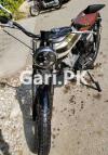 Honda CG 125 1998 for Sale in Islamabad