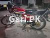 Honda CG 125 2019 for Sale in Lahore