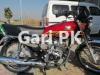 Honda CG 125 2022 for Sale in Islamabad