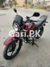 Yamaha YBR 125 2022 for Sale in Wapda Town Phase 1