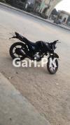 Yamaha YBR 125 2016 for Sale in Tata Bazar