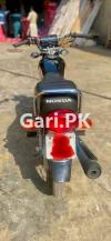 Honda CG 125 2022 for Sale in Lahore
