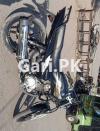 Yamaha YBR 125 2021 for Sale in Lahore