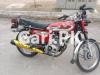 Honda CG 125 2016 for Sale in Mehria Town