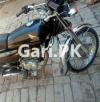 Honda CG 125 2021 for Sale in Others