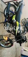 Honda Deluxe 2015 for Sale in Affandi Colony