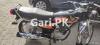 Honda CG 125 2022 for Sale in Rawalpindi