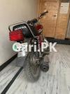 Honda CG 125 2013 for Sale in Islamabad