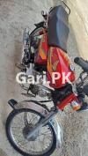 Honda CD 70 2012 for Sale in Islamabad
