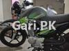 Yamaha YBR 125 2022 for Sale in Nazimabad