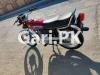 Honda CG 125 2022 for Sale in Attock