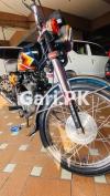 Honda CG 125 2021 for Sale in Karachi